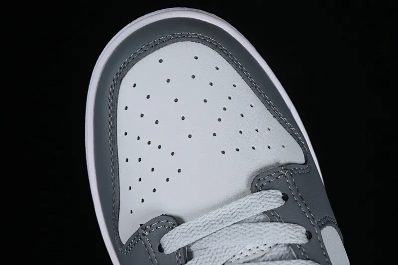 All categories Nk SB Dunk series Nk SB Dunk Low low-top sneakers Nk Dunk Low white blue gray SB low-top casual sneakers FB9109-001